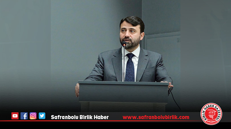 “Türkiye, çocuklarımızın ve gençlerimizin omuzlarında yükselecek, onların dinamizmi ve coşkusuyla hedeflerine ulaşacaktır.”