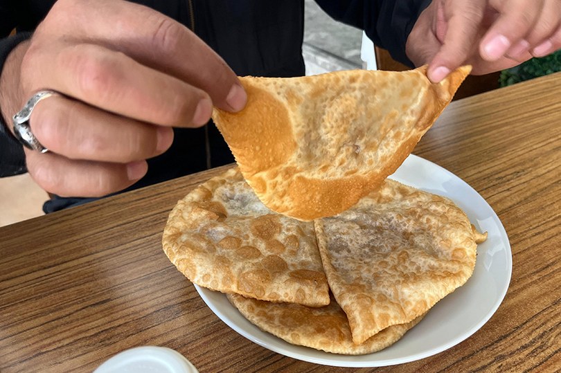 Bayramda çi börek işletmeleri doldu taştı, satışlar 5 kat arttı