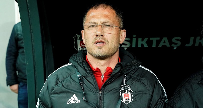 Serdar Topraktepe’nin ilk derbi heyecanı