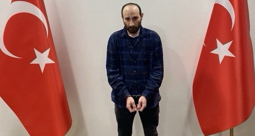 MİT’ten DHKP-C sorumlusuna operasyon