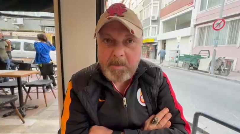 Ünlü oyuncu “Rambo Berk”: “Yere yatırıp ters kelepçe yaptım”