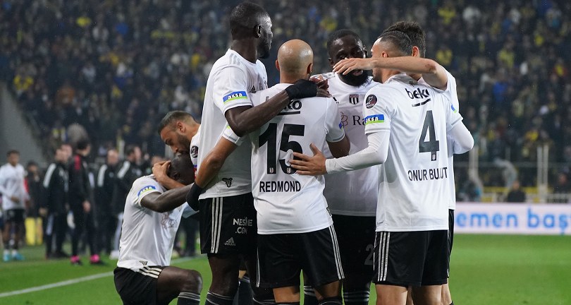 Beşiktaş’ta derbi öncesi 4 sakat, 1 cezalı