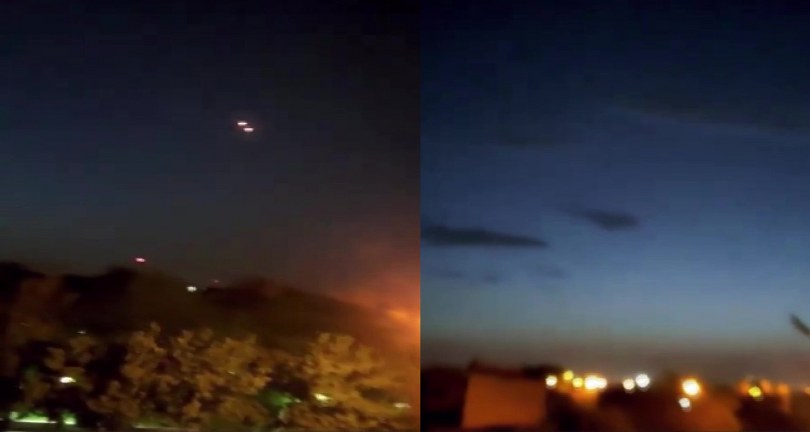 İsrail, İran’a füze saldırısı başlattı