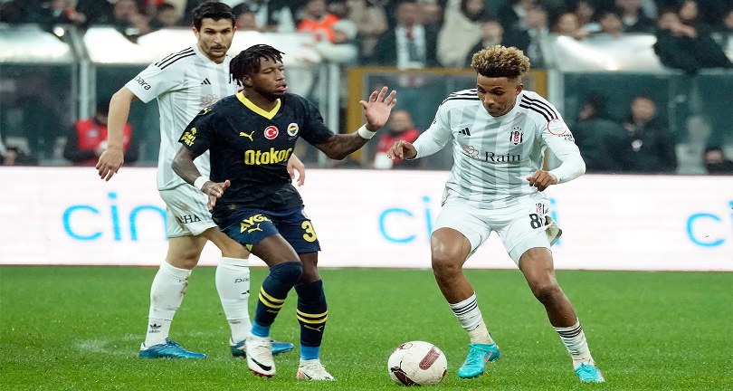 Fenerbahçe – Beşiktaş rekabetinde son maçlarda beraberlikler ön planda!