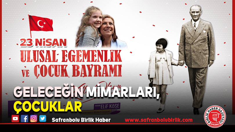 Geleceğin mimarları, çocuklar