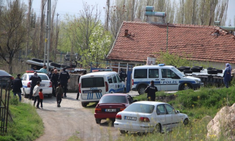 Soba iki kardeşi hayattan kopardı