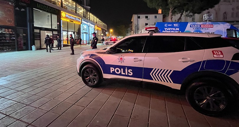 Motokurye, tartıştığı adamı tornavida ile öldürdü