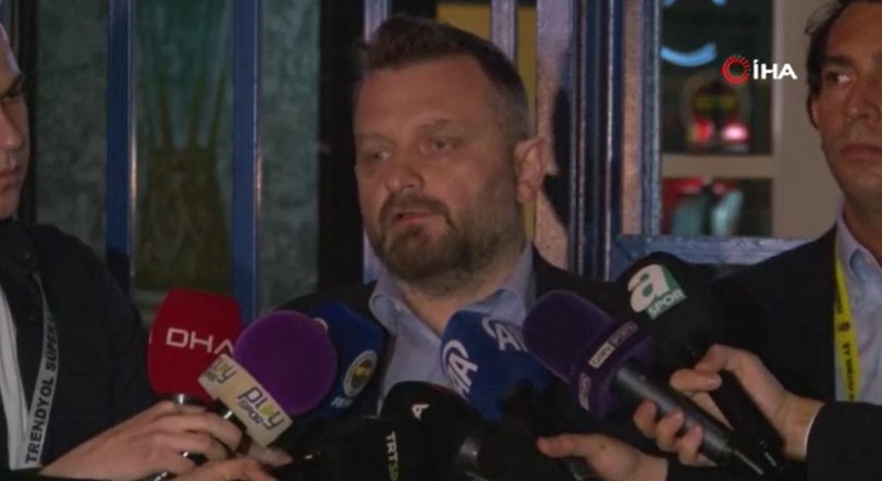 Selahattin Baki: “Dün gerçekten bambaşka bir Fenerbahçe görüntüsü çizdik”