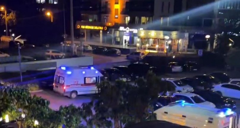 Aynı eğlence merkezinde arka arkaya silahlı saldırı