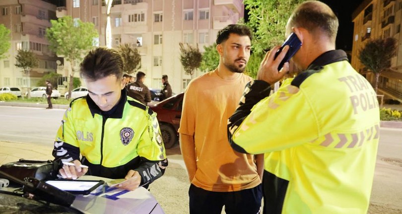 Alkollü yakalanan sürücünün “Keşke açmasaydım şişeyi” pişmanlığı