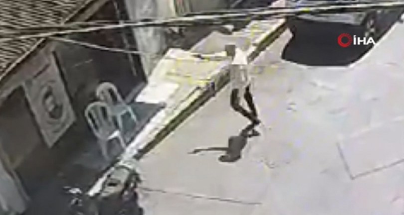 150 lira için kurşun yağdırdı