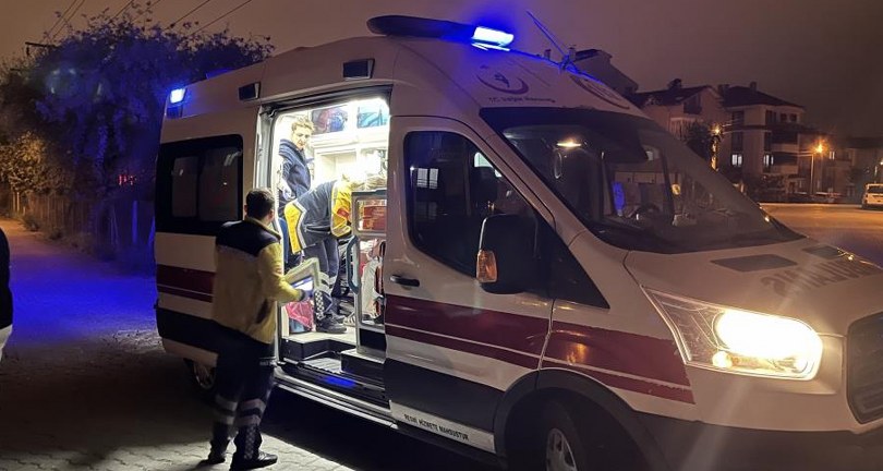 Bolu’da 18 yaşından küçük gençler arasında bıçaklı kavga