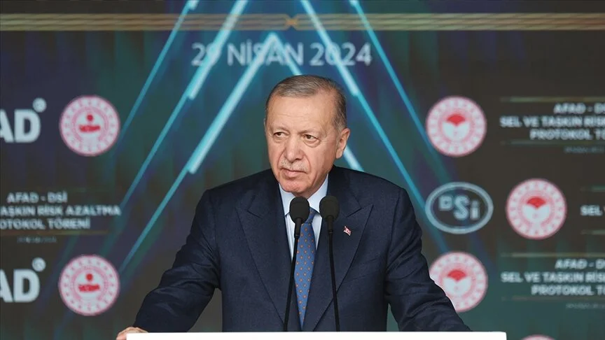 “Türkiye için kentsel dönüşüm çalışmaları, tercihten öte zorunluluktur”