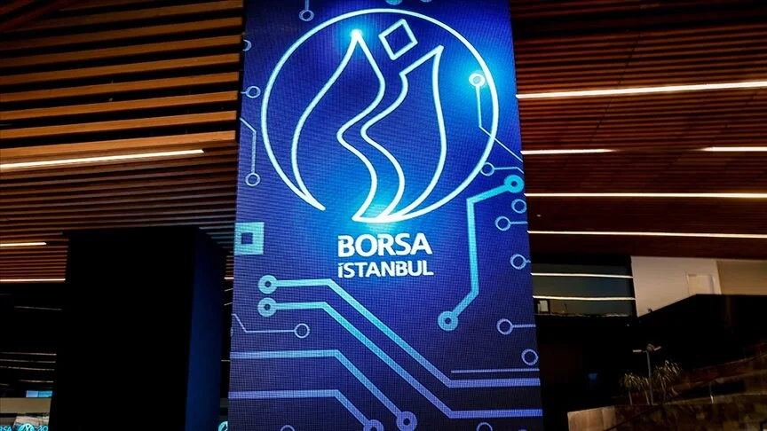 Borsa günün ilk yarısında rekor seviyeyi gördü