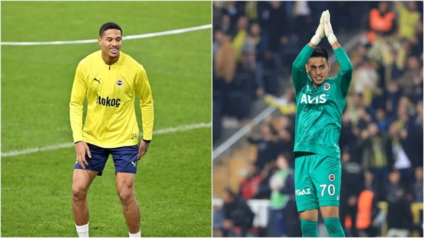 Fenerbahçe’de Oosterwolde ve İrfan Can Eğribayat, Adana Demirspor maçında oynayabilecek