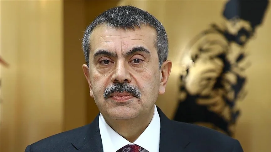 Milli Eğitim Bakanı Tekin: Meclisimiz mağdur edilmiş tüm milletler için de egemenliğin ve selametin teminatıdır