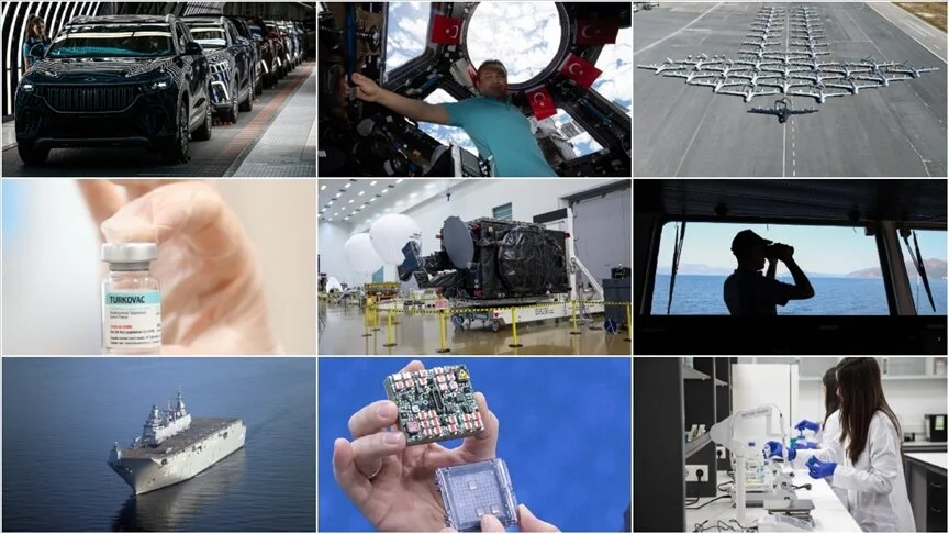 Türkiye’nin kalkınma hamleleri yeni müfredatta