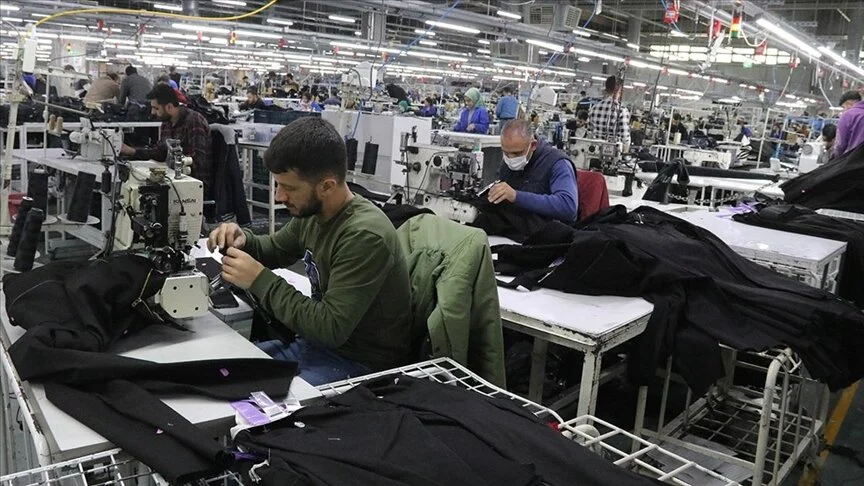 Deprem bölgesi Malatya’da özel sektörde çalışan sayısı devlet desteğiyle arttı