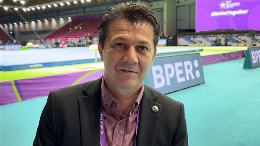 TCF Başkanı Suat Çelen, Avrupa Şampiyonası’nda madalya kazanacaklarına inanıyor