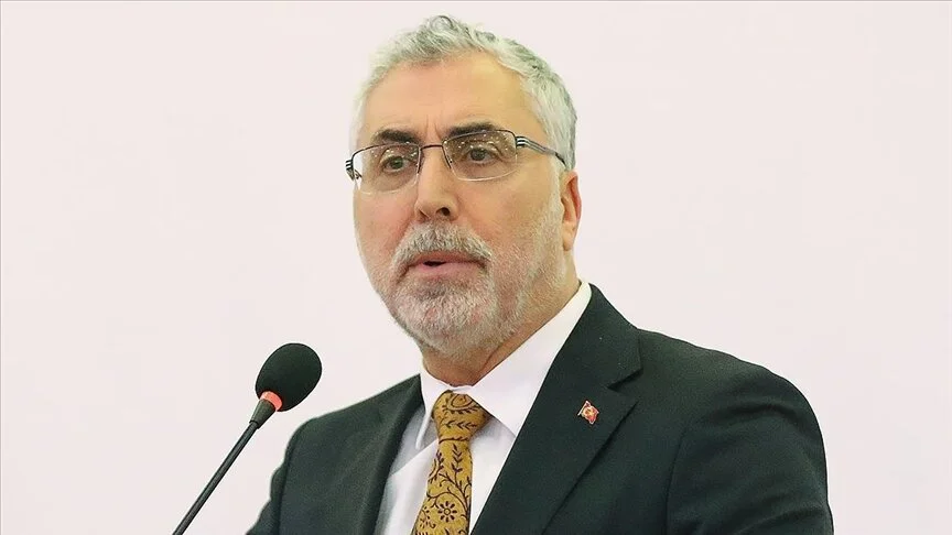 Bakan Işıkhan’dan Açık İş İstatistikleri Araştırması’na ilişkin açıklama