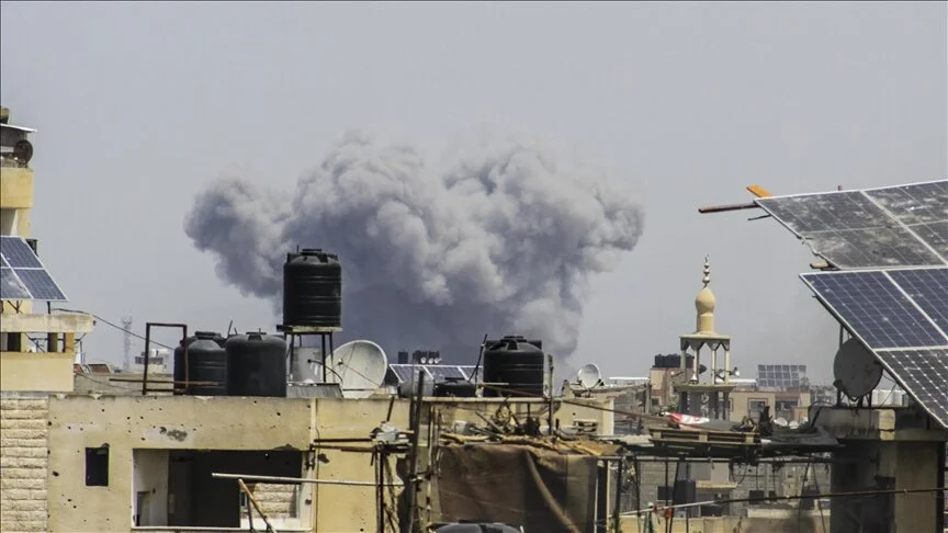 Filistinli ekonomist, İsrail saldırılarının Gazze’yi ekonomik ve endüstriyel olarak yok ettiğini söyledi