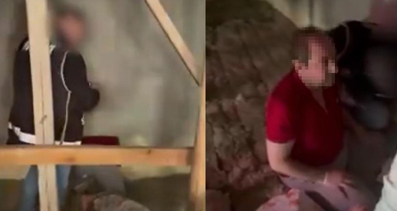 FETÖ’den aranan firari emniyet müdürü hücre evine yaptığı gizli geçitten kaçarken yakalandı