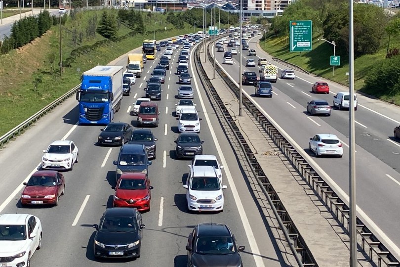 İstanbul’da Pazar günü bazı yollar trafiğe kapatılacak