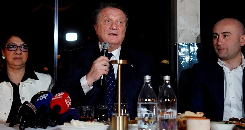 Hasan Arat: “Yönetimler, denetlenebilir hale geldiğinde Türk futbolu kurtulabilir”