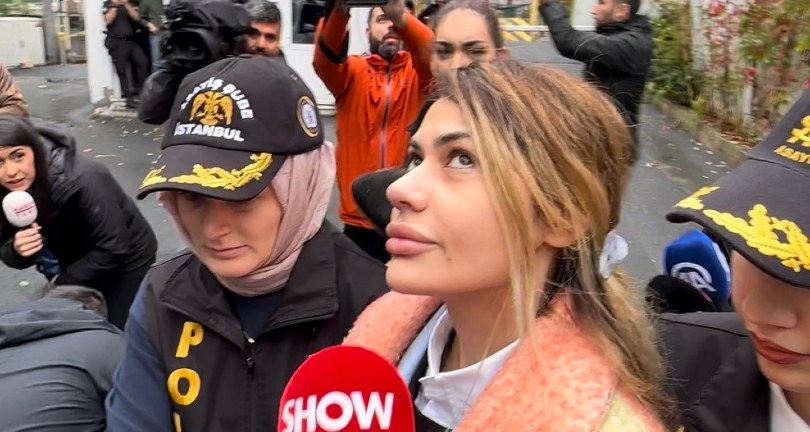 Nihal Candan tahliye edildi