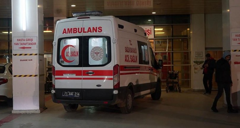 “Oy” kavgası kanlı bitti