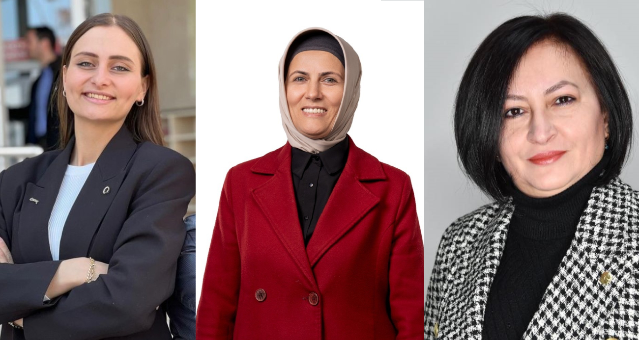 Antalya’da 3 kadın belediye başkanı seçildi