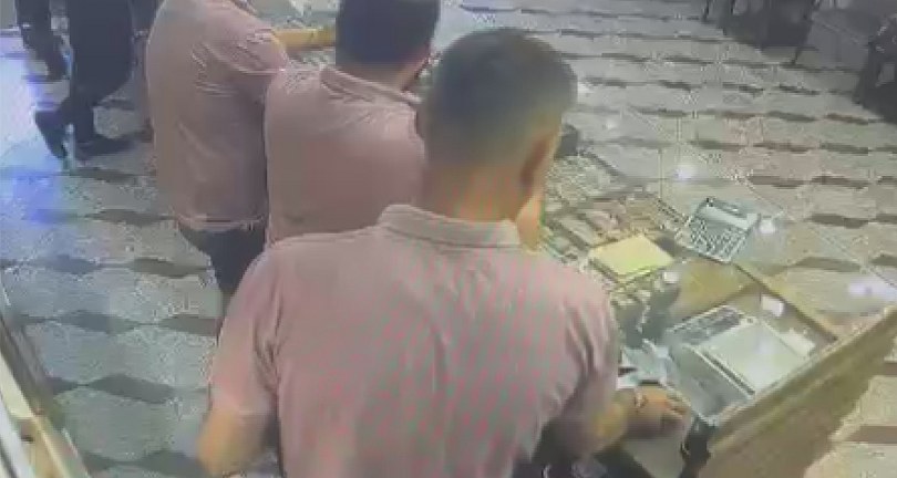 Çalışanı 1 milyon TL’lik vurgun yaptı