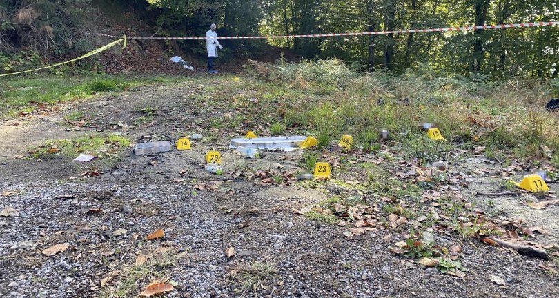 Afgan işçinin yakıldığı olayda 6 sanık hakim karşısında