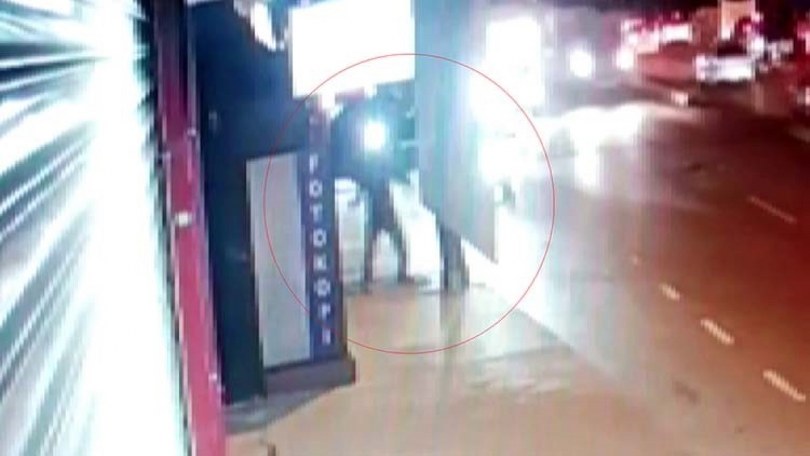 Üniversiteli kıza taşla saldıran sanığa 1 yıl 6 ay hapis cezası