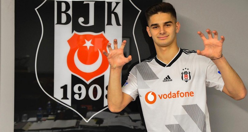 Ajdin Hasic: “Beşiktaş’a geri dönerek kendimi kanıtlamak istiyorum”