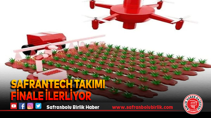 SafranTech Takımı Finale İlerliyor