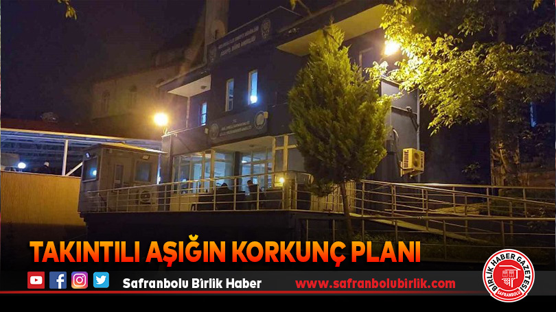 Takıntılı aşığın korkunç planı