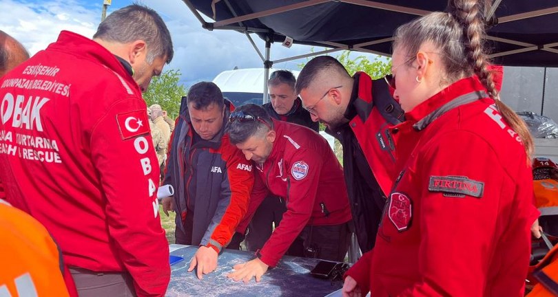 75 yaşındaki kayıp kadından 150 saattir haber alınamıyor