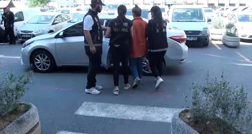 Uyuşturucudan gözaltına alınan şarkıcı Kalben adli kontrol şartıyla serbest bırakıldı