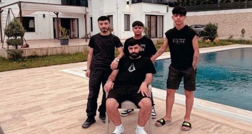 Lüks villada sır ölüm