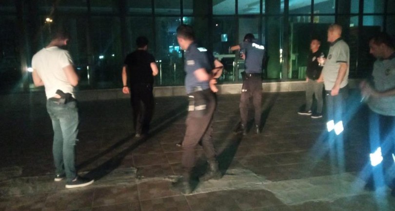 Dicle Üniversitesi Eğitim Fakültesi kantinine silahlı saldırı