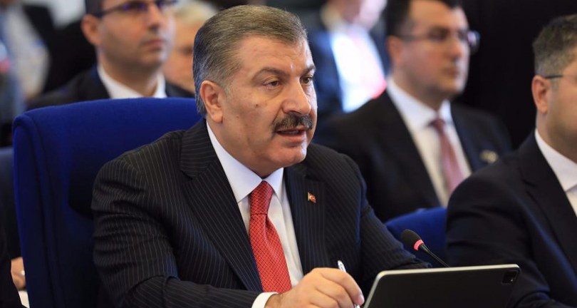 Sağlık Bakanı Koca, İstanbul’da doktora saldıran hastanın tutuklandığını açıkladı