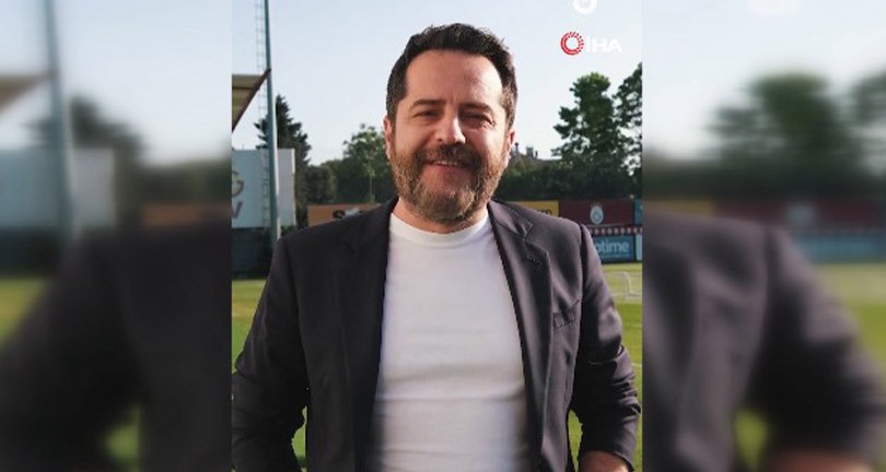 Erden Timur ve Okan Buruk’tan şampiyonluk mesajı