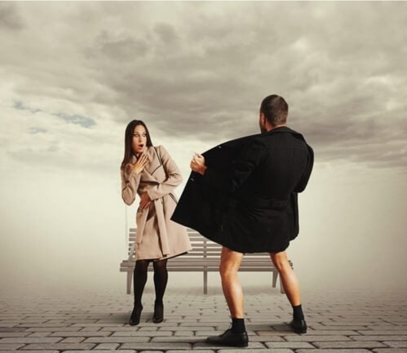 ‘Teşhircilik’ ruh hastalığıdır