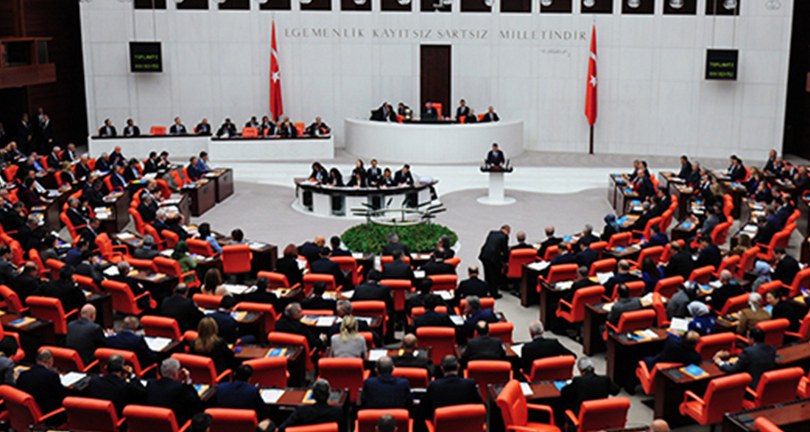 TBMM’den İsrail’in Refah saldırısına ortak kınama