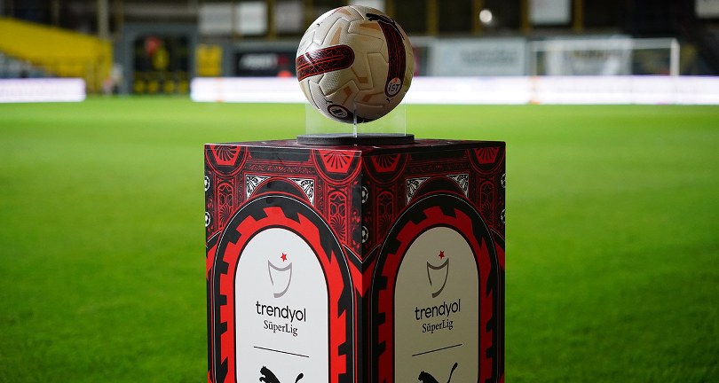 Trendyol Süper Lig’de 35. hafta heyecanı