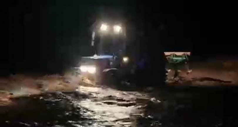 AFAD’dan nefes kesen kurtarma operasyonu