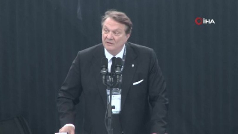 Hasan Arat: “Daha iyiye gitmek için yeniliklerden korkmayacağız”