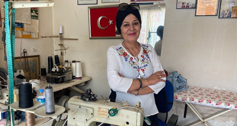 Eşinden para istedi, ’param yok’ cevabını alınca hayatı değişti, kendi işinin patronu oldu