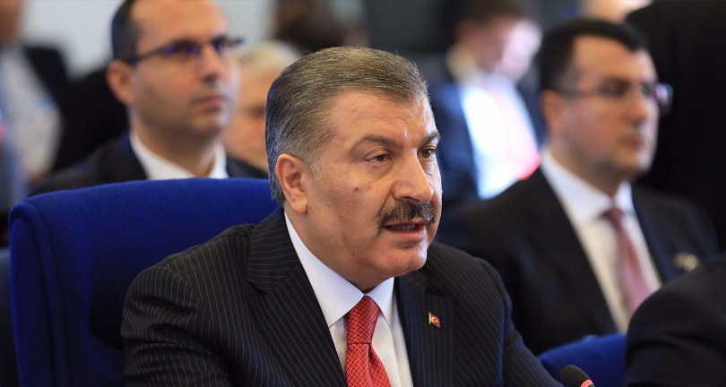 Bakan Koca: ”Onaylı randevu dönemi pazartesi başlıyor”